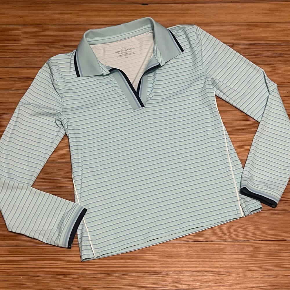 Vineyard Vines Performance Polo XS NWOT